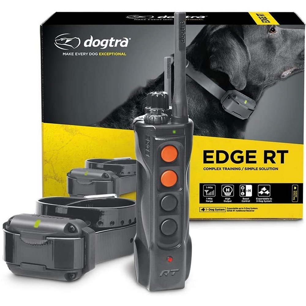 Dogtra Edge RT Dog Training Collar - Clinch River Fishing USA