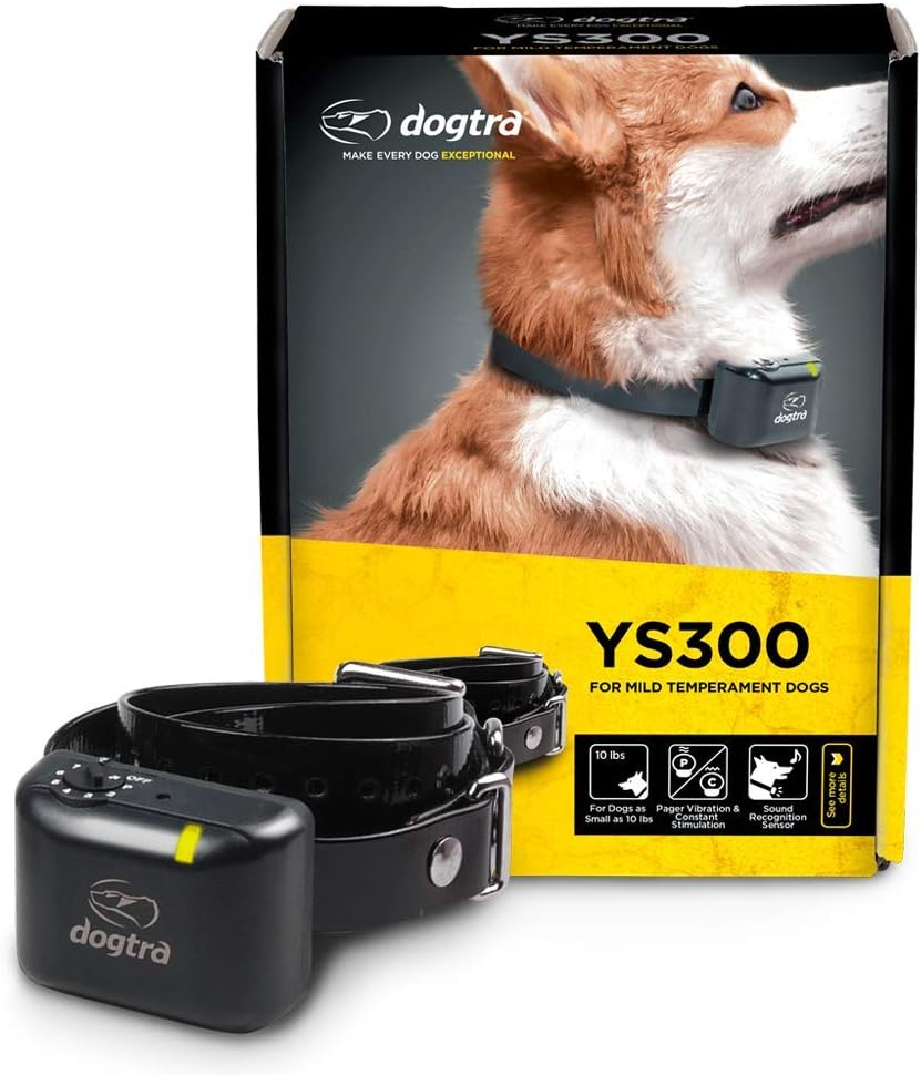 Dogtra YS300 Bark Collar - Clinch River Fishing USA