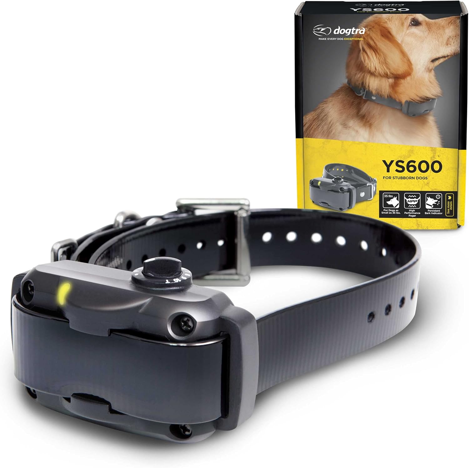 Dogtra YS600 Bark Control Collar - Clinch River Fishing USA