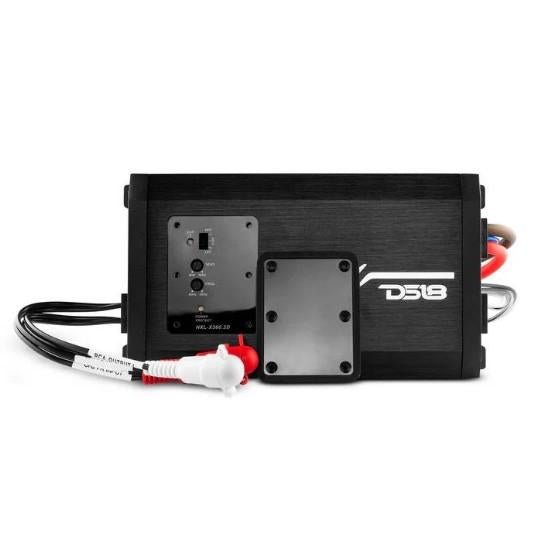 DS18 2-Channel Full-Range 2 x 180 Watts RMS @ 4O | NXL-X360.2D - Clinch River Fishing USA