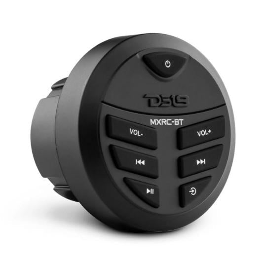 DS18 Marine And Powersports Waterproof Bluetooth Audio Receiver With Controls | MXRC-BT - Clinch River Fishing USA