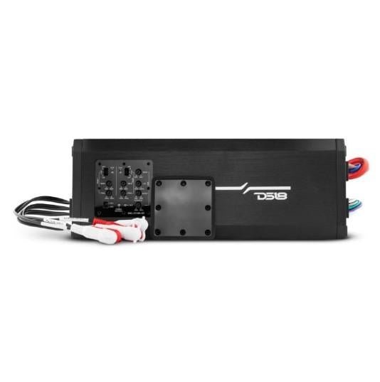 DS18NXL 5-Channel Full-Range Class D IP67 Marine and Powersports Amplifier 4 x 150 @ 4-Ohm and 1 x 600 @ 2-Ohm | NXL-X1200.5D - Clinch River Fishing USA