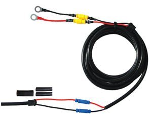 Dual Pro 15ft Charge Cable Extension - Clinch River Fishing USA
