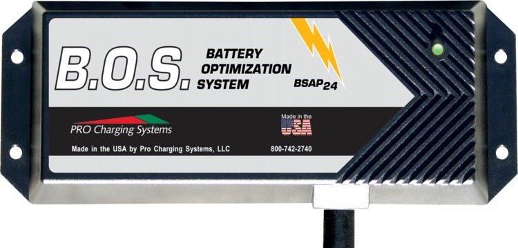 Dual Pro Battery Optimization System for two 12V Batteries In Series (24V system) - Clinch River Fishing USA