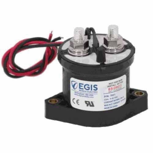 EGIS MOBILE ELECTRIC 7021 Contactor, 250A, 12/24 V - Clinch River Fishing USA
