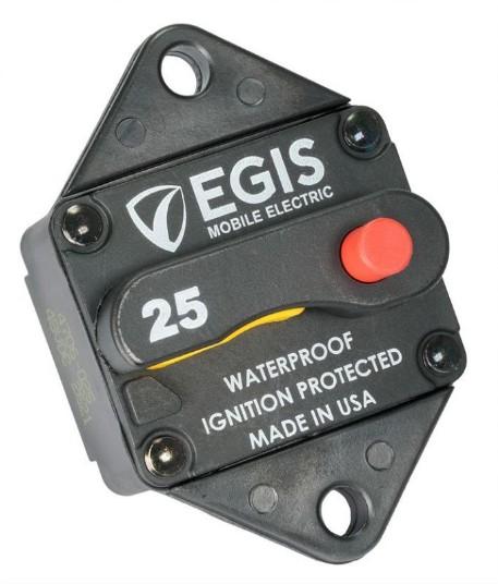 EGIS MOBILE ELECTRIC Breaker-285 Panl Mt 25A | 4706-025 - Clinch River Fishing USA