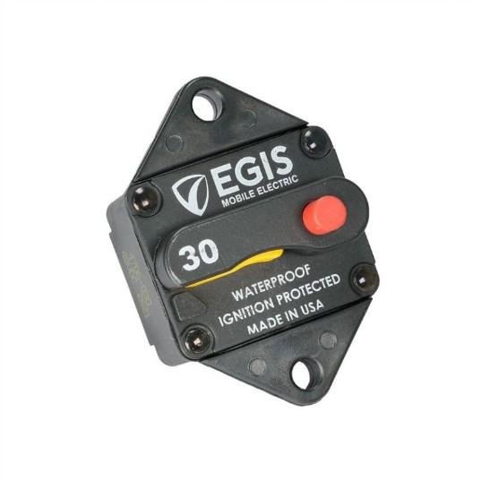 EGIS MOBILE ELECTRIC Breaker-285 Panl Mt 30A | 4706-030 - Clinch River Fishing USA