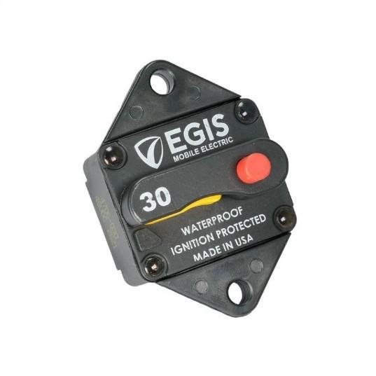 EGIS MOBILE ELECTRIC Breaker-285 Panl Mt 30A | 4706-030 - Clinch River Fishing USA