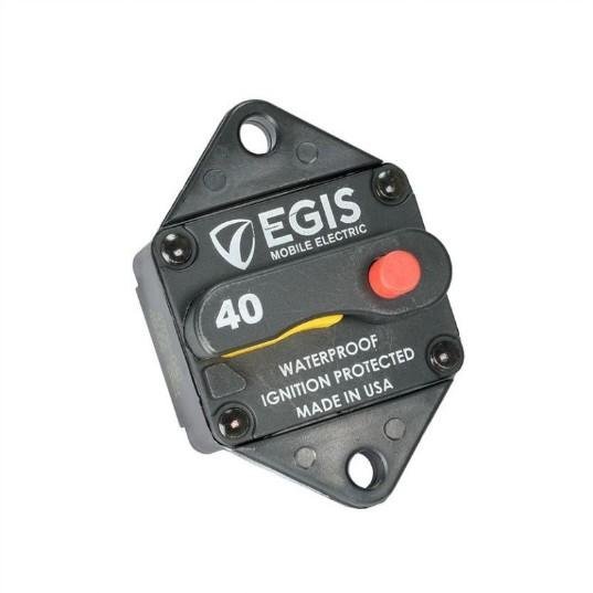 EGIS MOBILE ELECTRIC Breaker-285 Panl Mt 40A | 4706-040 - Clinch River Fishing USA