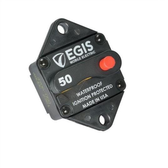 EGIS MOBILE ELECTRIC Breaker-285 Panl Mt 50A | 4706-050 - Clinch River Fishing USA
