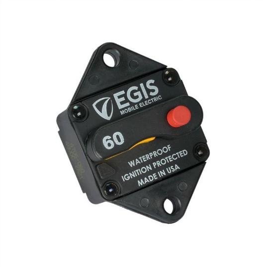 EGIS MOBILE ELECTRIC Breaker-285 Panl Mt 60A | 4706-060 - Clinch River Fishing USA