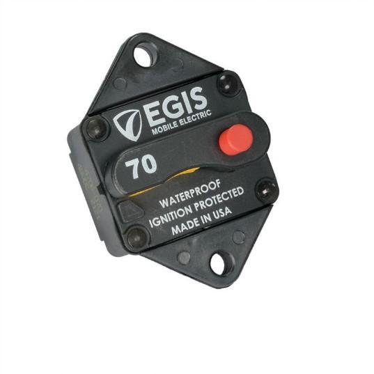EGIS MOBILE ELECTRIC Breaker-285 Panl Mt 70A | 4706-070 - Clinch River Fishing USA