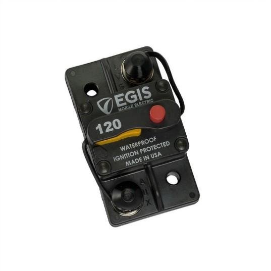 EGIS MOBILE ELECTRIC Breaker-285 Surf Mt 120A | 4703-120 - Clinch River Fishing USA