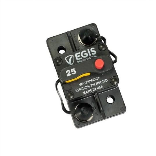 EGIS MOBILE ELECTRIC Breaker-285 Surf Mt 25A | 4703-025 - Clinch River Fishing USA