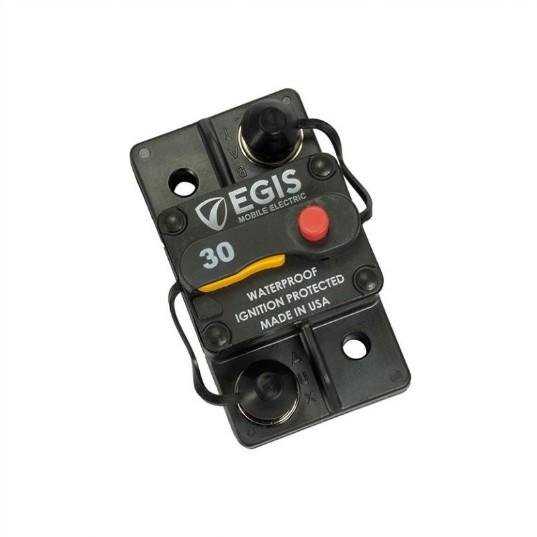 EGIS MOBILE ELECTRIC Breaker-285 Surf Mt 30A | 4703-030 - Clinch River Fishing USA