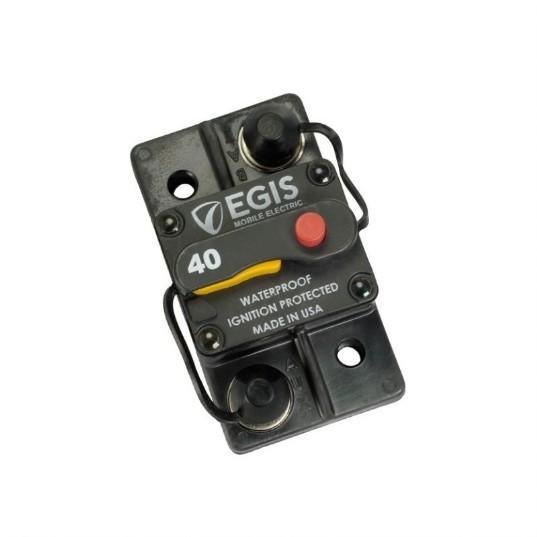 EGIS MOBILE ELECTRIC Breaker-285 Surf Mt 40A | 4703-040 - Clinch River Fishing USA