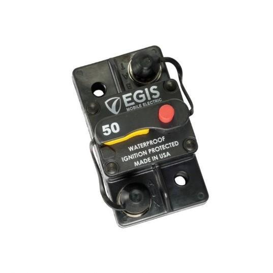 EGIS MOBILE ELECTRIC Breaker-285 Surf Mt 50A | 4703-050 - Clinch River Fishing USA