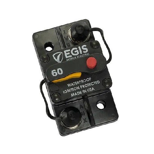 EGIS MOBILE ELECTRIC Breaker-285 Surf Mt 60A | 4703-060 - Clinch River Fishing USA
