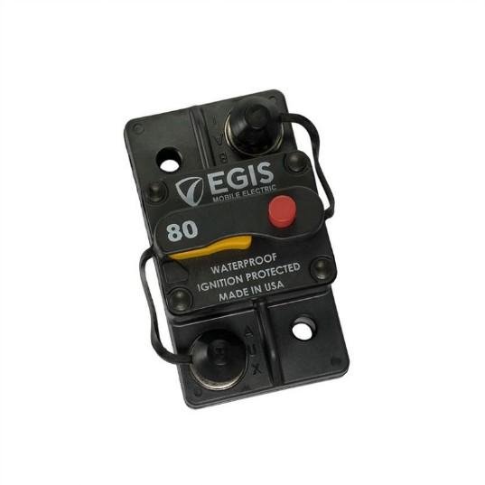 EGIS MOBILE ELECTRIC Breaker-285 Surf Mt 80A | 4703-080 - Clinch River Fishing USA