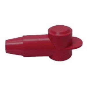 EGIS MOBILE ELECTRIC Insulator - Stud Cable Cap 0.73 in Dia, for TH Relays | 4218 - Clinch River Fishing USA