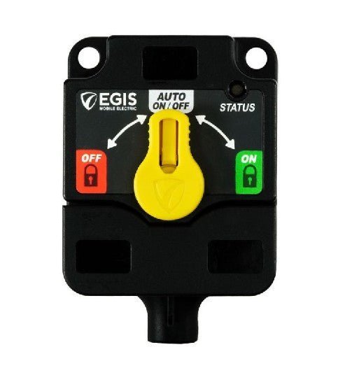EGIS MOBILE ELECTRIC XD Flex 2 - Solenoid/ACR - Tinned Wires, Bulk Pack | 8710-1600B - Clinch River Fishing USA