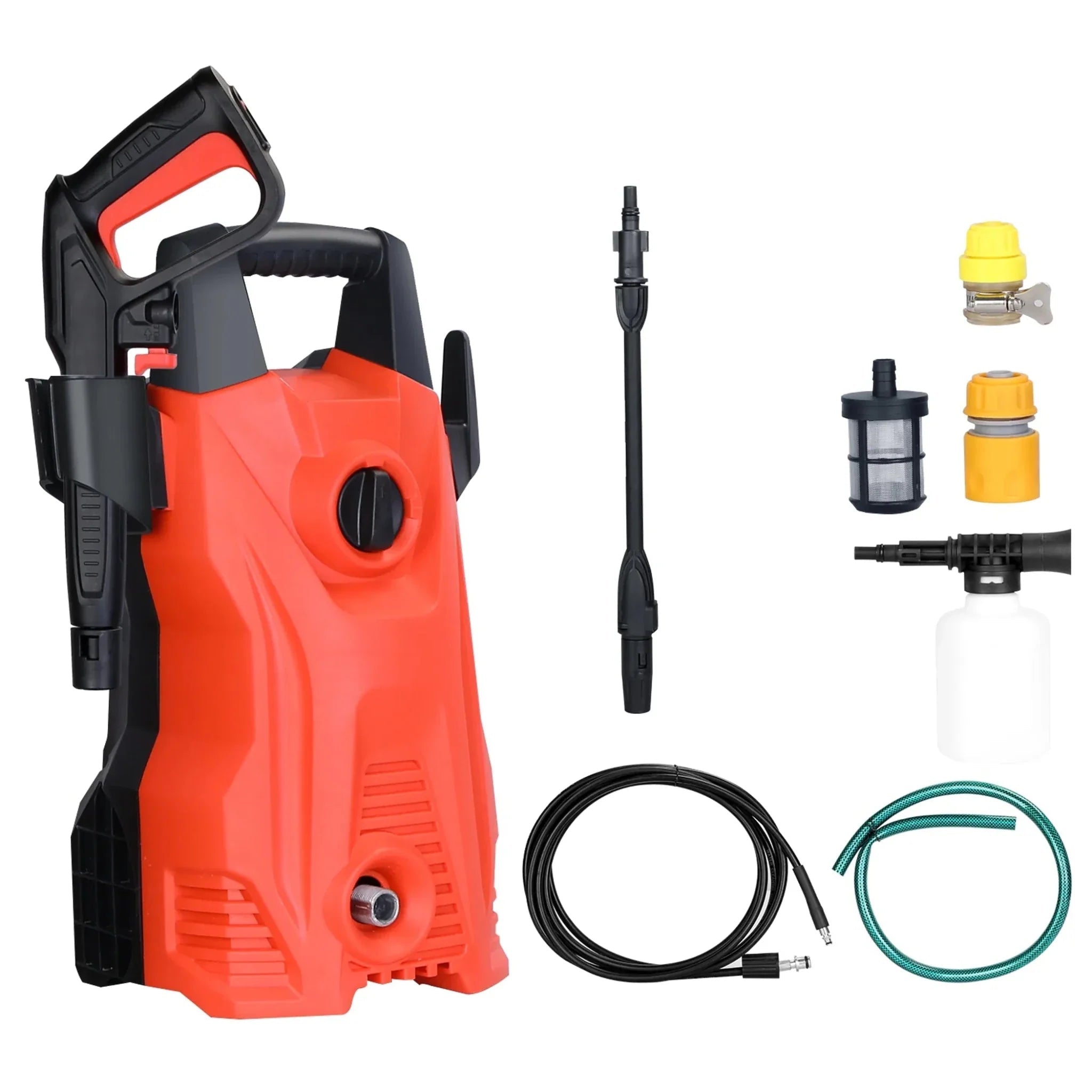Electric High Pressure Washer - Clinch River Fishing USA