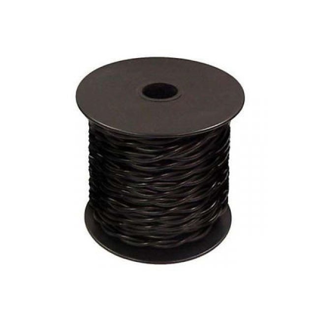 Essential Pet Twisted Dog Fence Wire - 18 Gauge/100 Feet - Clinch River Fishing USA