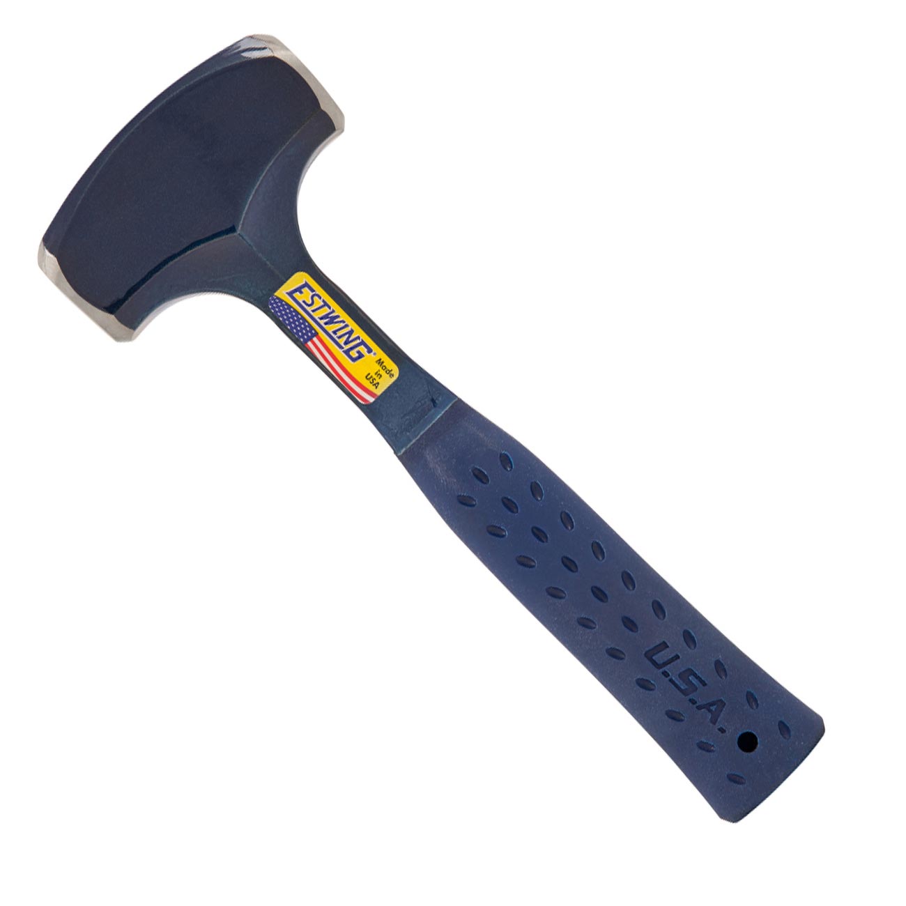 Estwing 2 lb. Solid Steel Drilling Hammer - Clinch River Fishing USA