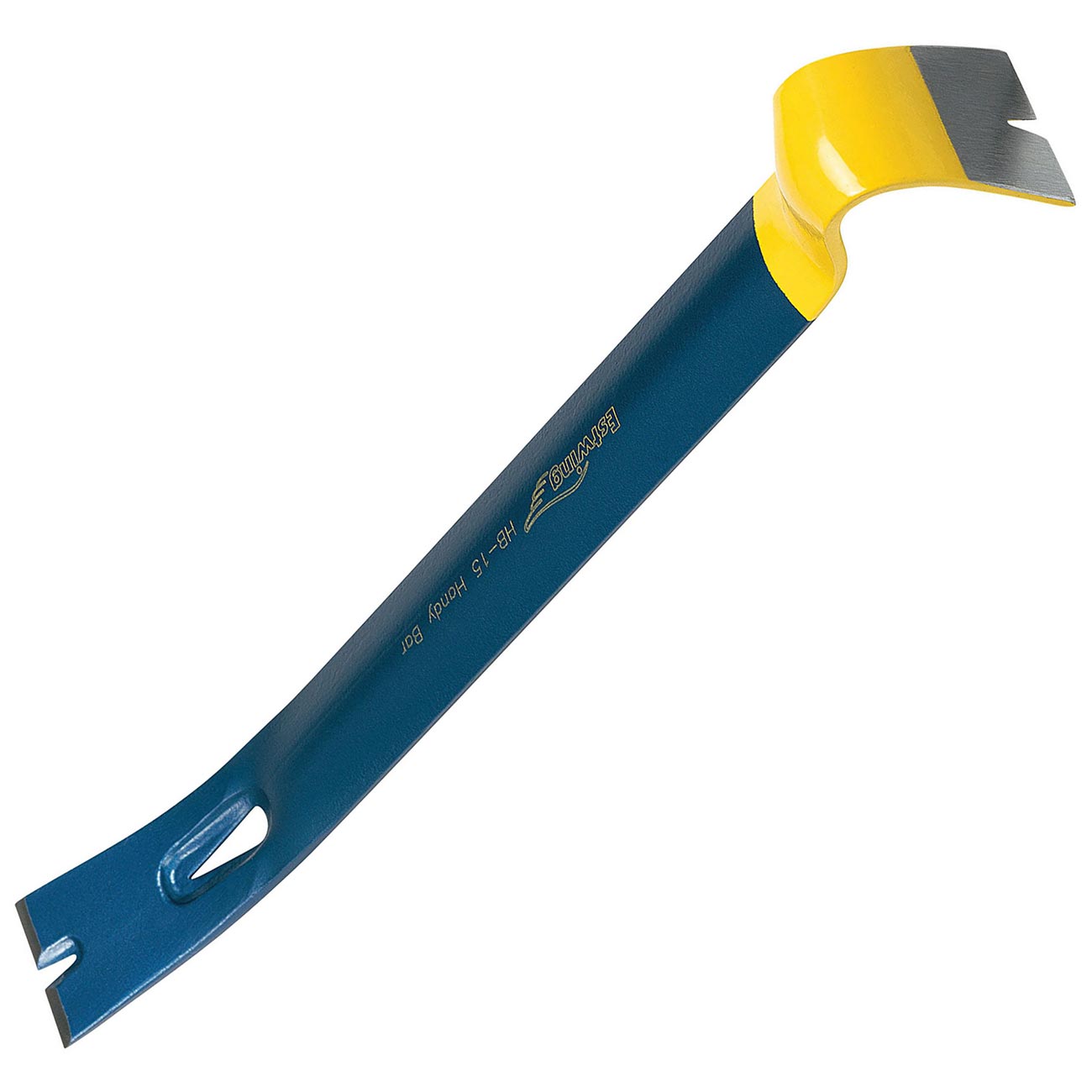Estwing 21" Forged Half Round Handy Bar - Clinch River Fishing USA