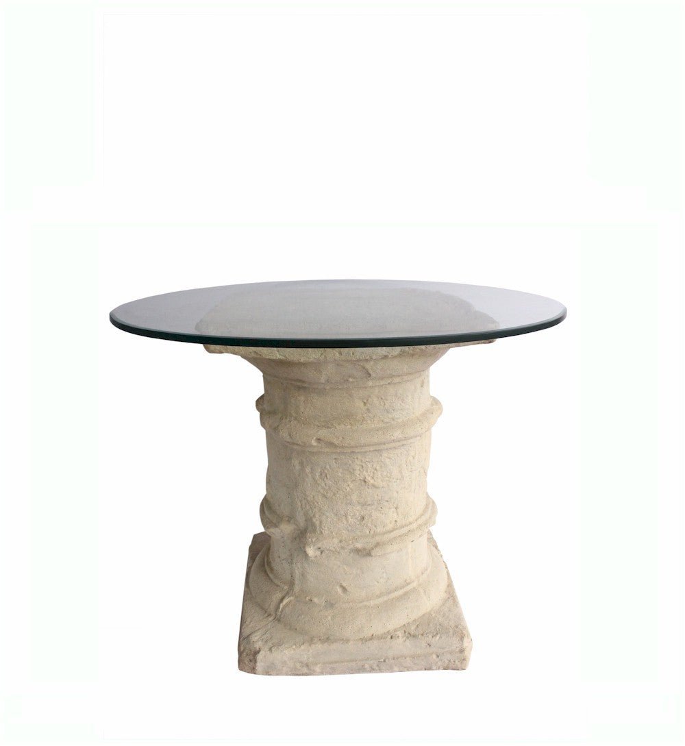 ETRUSCAN DINING TABLE - Clinch River Fishing USA