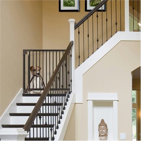 Expandable Walk Thru Pet Gate - Clinch River Fishing USA