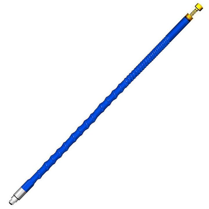Firestik 3' (92cm) Firestik II Heavy-Duty - 5/8 Wave (Blue) - Clinch River Fishing USA