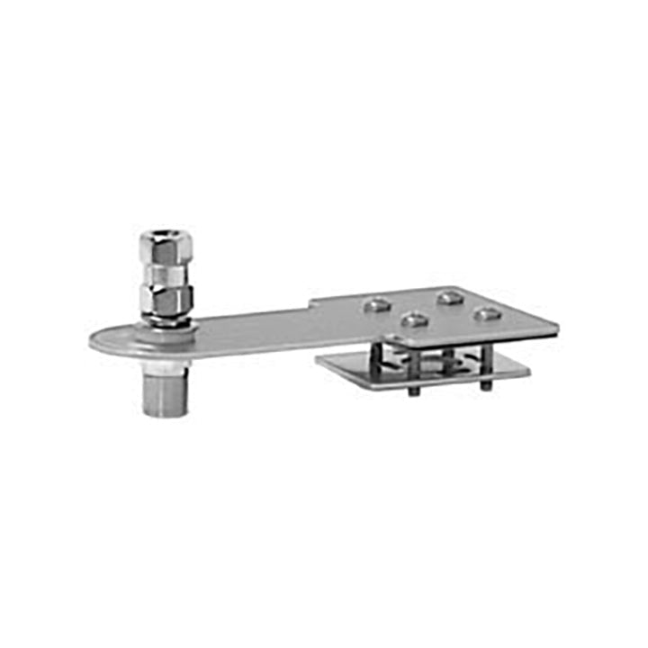 Firestik Stake Hole Mount "Extended" w/K-4A Stud - Clinch River Fishing USA