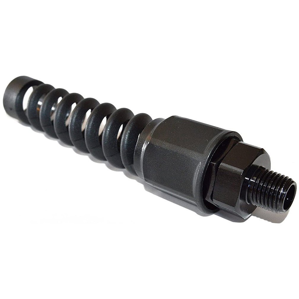 Flexzilla Pro Air Hose Reusable Fitting 1/4" MNPT - Clinch River Fishing USA