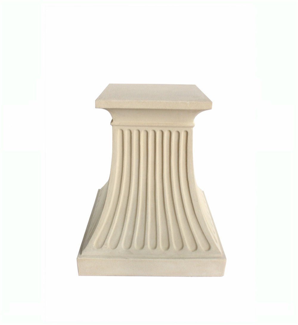 FLUTED PEDESTAL - Clinch River Fishing USA