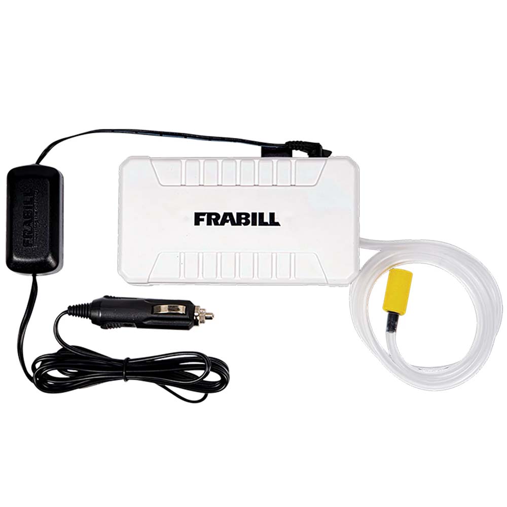 Frabill Magnum Bait Station® Replacement Aerator - Clinch River Fishing USA