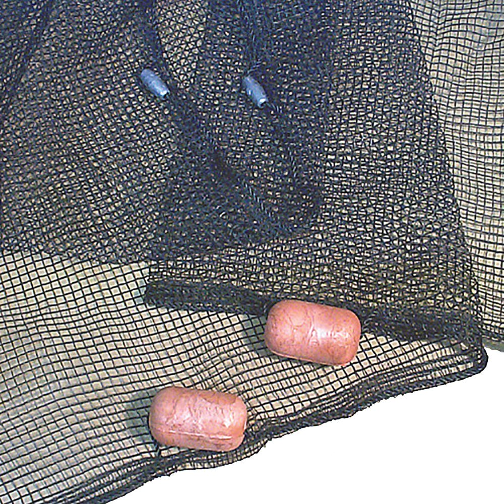 Frabill Seine Net - 4' x 12' Mesh - Clinch River Fishing USA