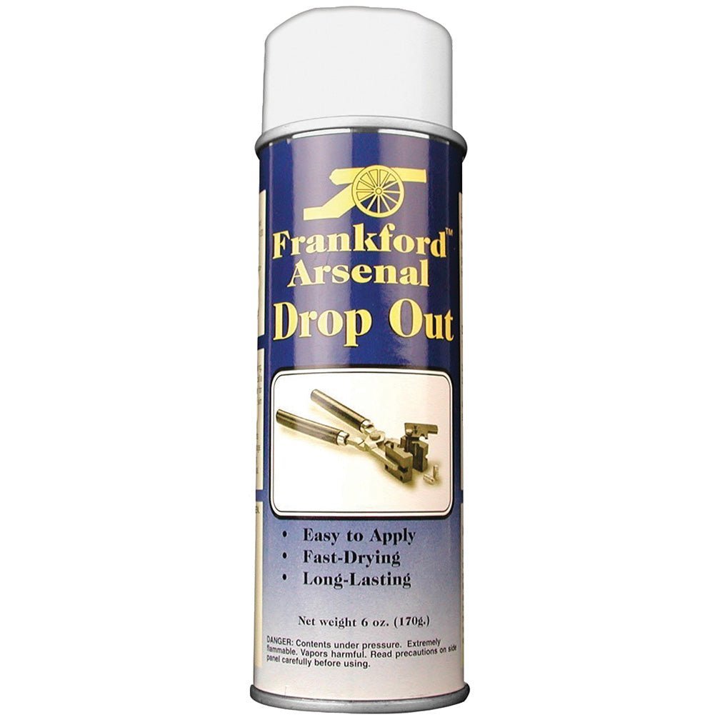 Frankford Arsenal Drop Out Aerosol 6 oz. - Clinch River Fishing USA
