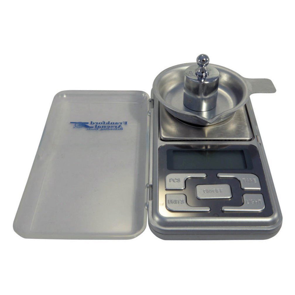 Frankford Arsenal DS750 Digital Reloading Scale - Clinch River Fishing USA