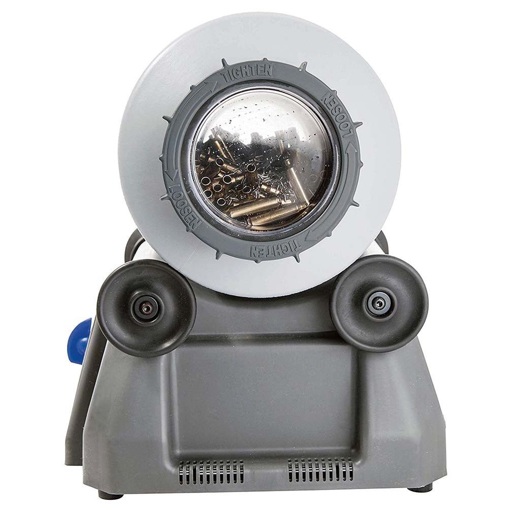 Frankford Arsenal Platinum Series Rotary Tumbler (7-liter capacity) - Clinch River Fishing USA