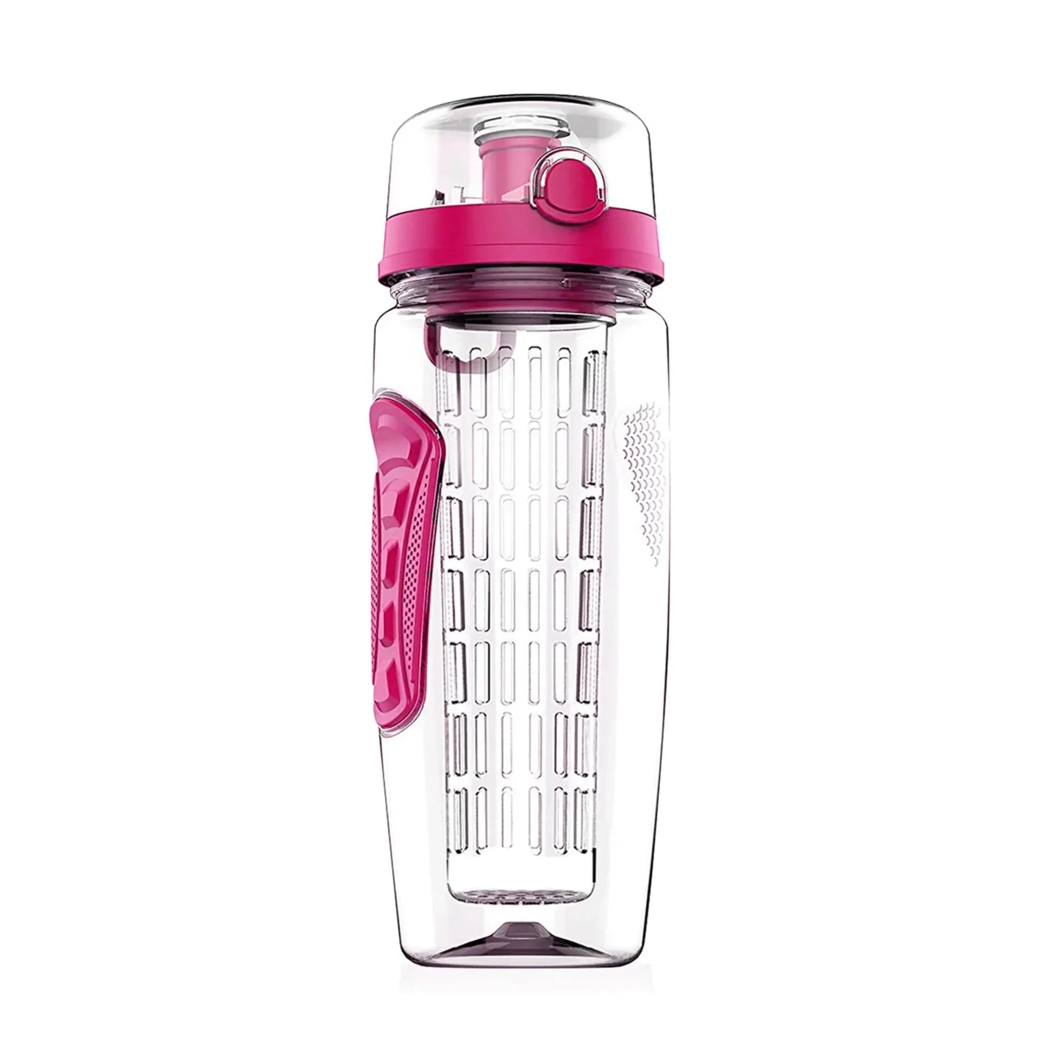 Fruit Infuser Water Bottle 32OZ Juice Shaker Sport - Clinch River Fishing USA