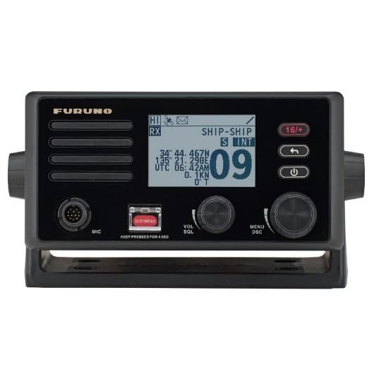 FURUNO VHF RADIO/GPS/AIS-RCVR/HAILER | FM4800