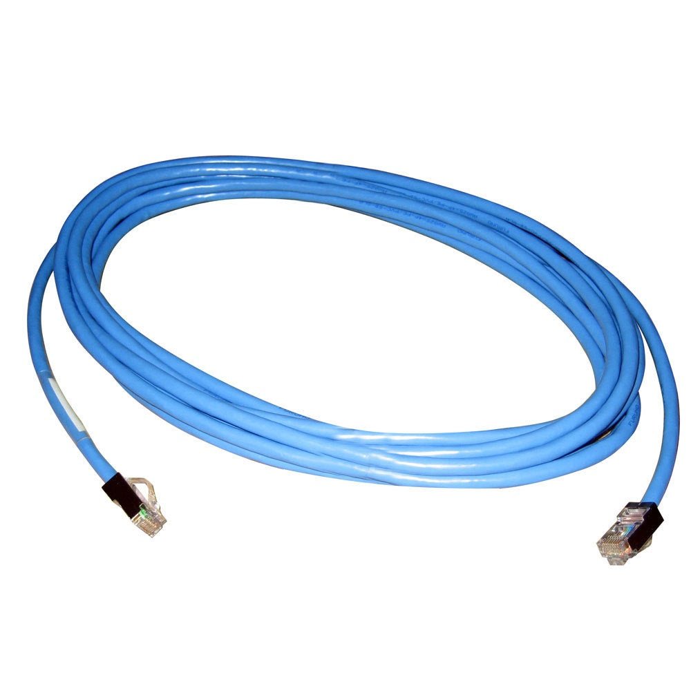 Furuno 001-167-880-10 Cable As Assembly 2M RJ45-RJ45 4P - Clinch River Fishing USA