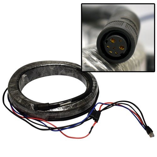 Furuno 001-512-600-00 10m DRS AX and NXT Signal/Power Cable - Clinch River Fishing USA