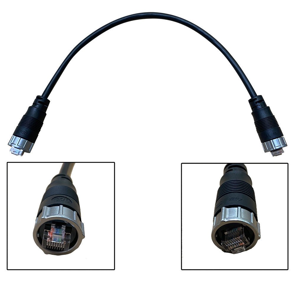 Furuno 0.5M Jumper Cable f/HUB102 - Clinch River Fishing USA