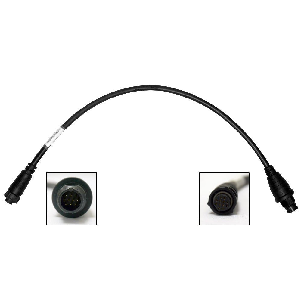 Furuno 10-Pin to 12-Pin Adapter Cable (0.4m) f/TZT3 - Clinch River Fishing USA