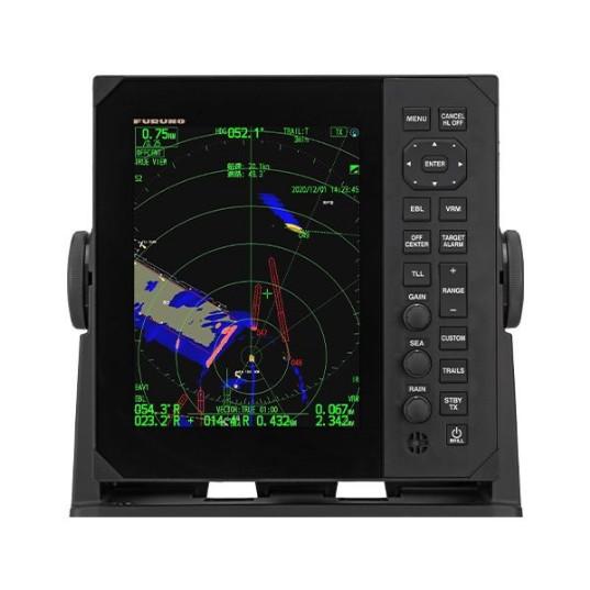 FURUNO 10.4" Portrait-Style Radar, less array | FR10 - Clinch River Fishing USA