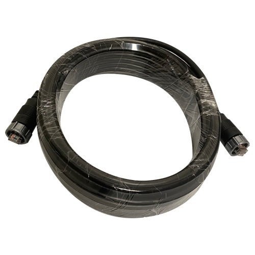 Furuno 10m LAN Cable Waterproof RJ45 to RJ45 - Clinch River Fishing USA