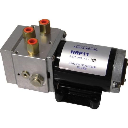 FURUNO 12 VDC Autopilot Pump for NavPilot 500 Series 14 to 25 cu-in 12 VDC Navigational Autopilot w/Heading Sensor | HRP17-12 - Clinch River Fishing USA