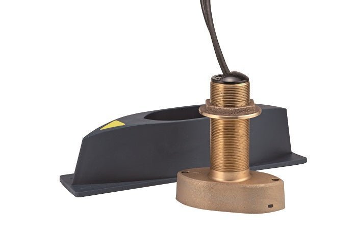 Furuno 165T-B54 Thru-Hull With Motion Sensor and Block - Clinch River Fishing USA